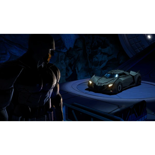 Batman - The Telltale Series (PS4) - Hry na PS4 - Obrázok X9S4100201