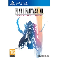 Final Fantasy XII Zodiac Age (PS4) - Hry na PS4