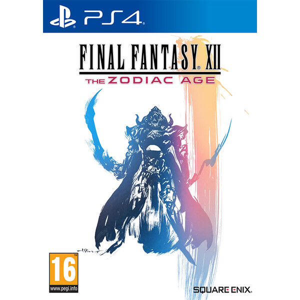 Final Fantasy XII Zodiac Age (PS4)