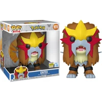Funko POP! #1070 Games Jumbo: Pokemon - Entei - Funko POP!