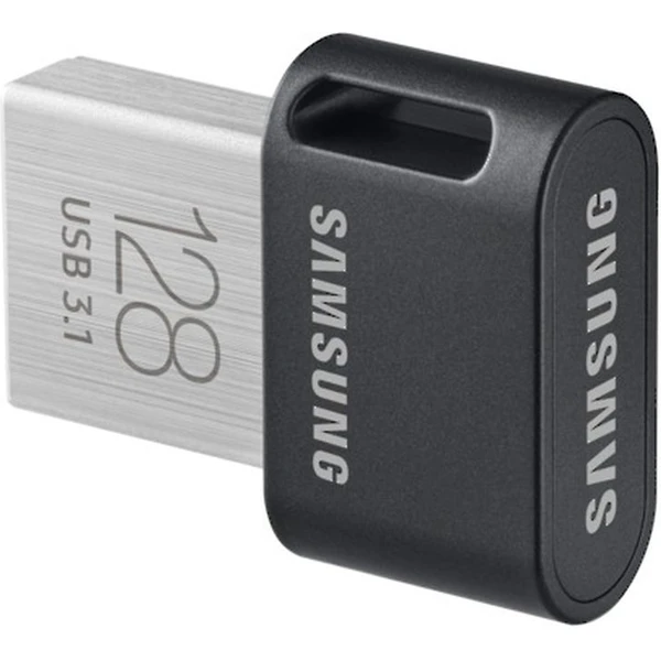 Samsung FIT Plus USB 3.1 flash disk 128GB čierny - Flashdisky - Obrázok XA2E400301