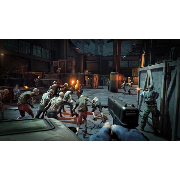Dead Alliance (PS4) - Hry na PS4 - Obrázok XA34100201