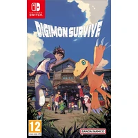 Digimon Survive (Switch) - Hry na Nintendo Switch