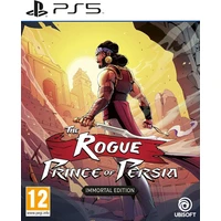 The Rogue Prince of Persia Immortal Edition (PS5) - Hry na PS5