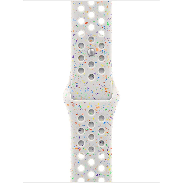 Apple Watch 41/40/38mm platinový športový remienok Nike M/L - Remienky - Obrázok XA99000N01