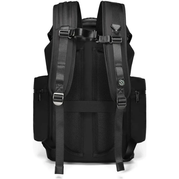 MyBalo Horizon cestovný batoh na notebook čierny - Batohy - Obrázok XAAE000K01