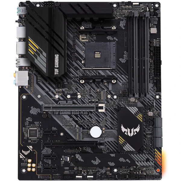 ASUS TUF GAMING B550-PLUS - AMD B550 - Základné dosky - Hlavný obrázok