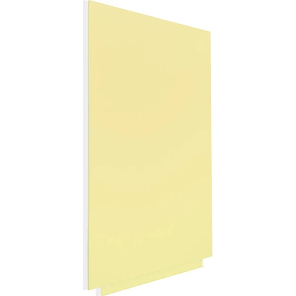 Rocada Skin Colour 6420R-1015 magnetická tabuľa slonová kosť RAL 1015 - Magnetické tabule - Obrázok XACN000K01