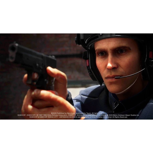 RoboCop: Rogue City - Collection (XSX) - Hry na Xbox Series - Obrázok XADJ000K01