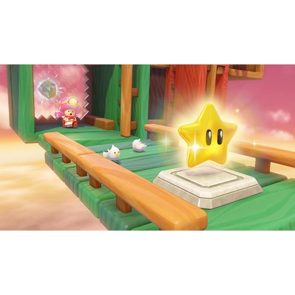 Captain Toad: Treasure Tracker (SWITCH) - Hry na Nintendo Switch - Obrázok XAGO600301