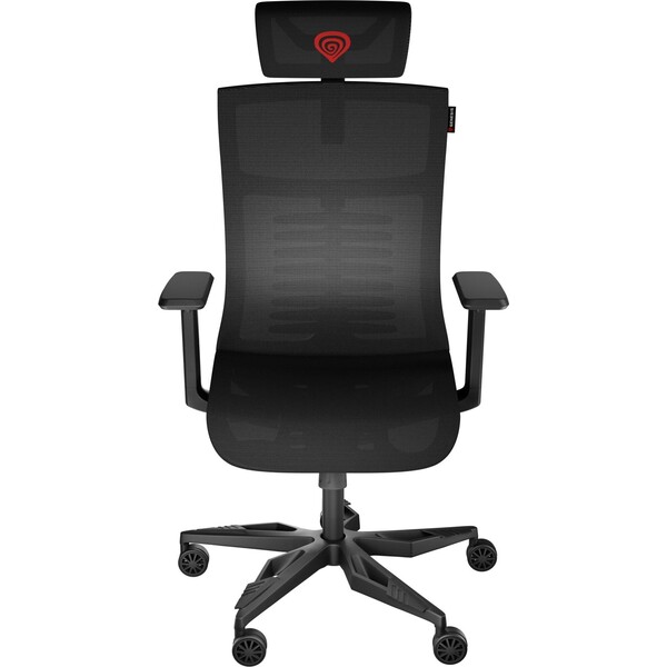 Genesis ASTAT 700 G2 ergonomická stolička čierna