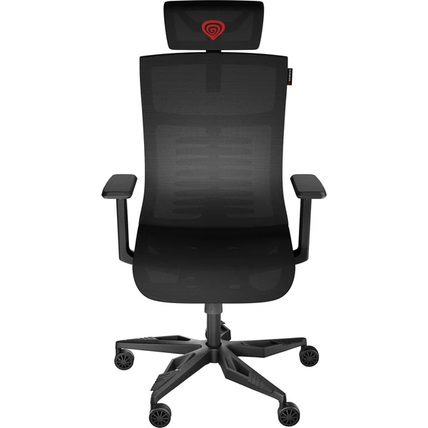 Genesis ASTAT 700 G2 ergonomická stolička čierna - Stoličky - Hlavný obrázok