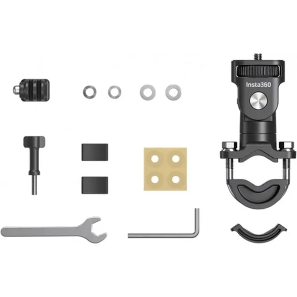 Insta360 Motorcycle U-Bolt Mount V2 - Držiaky - Obrázok XALF000O01