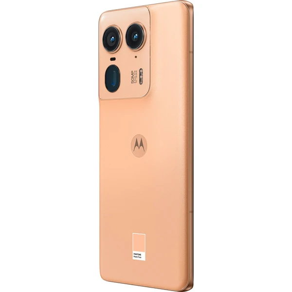Motorola EDGE 50 Ultra 16GB/1TB broskyňová - Mobilné telefóny - Obrázok XAM4000N01