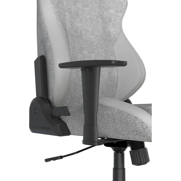 DXRacer DRIFTING XL látková herná stolička šedá - Stoličky - Obrázok XAMD000J01