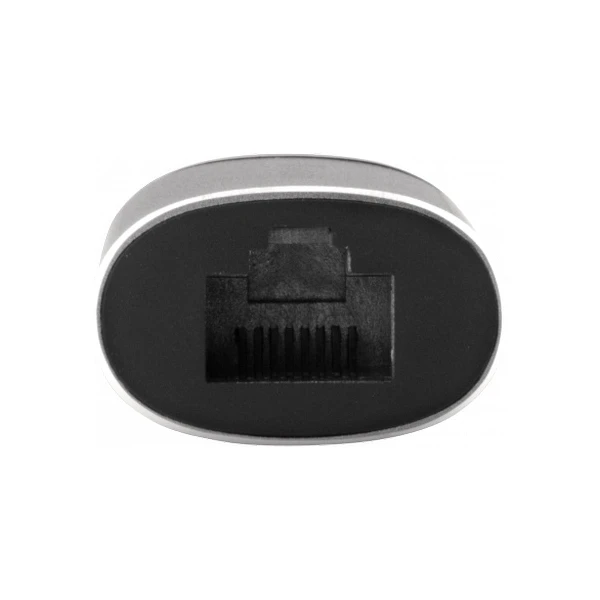 Verbatim USB-C/Gigabit Ethernet adaptér - Sieťové karty - Obrázok XAOR000301