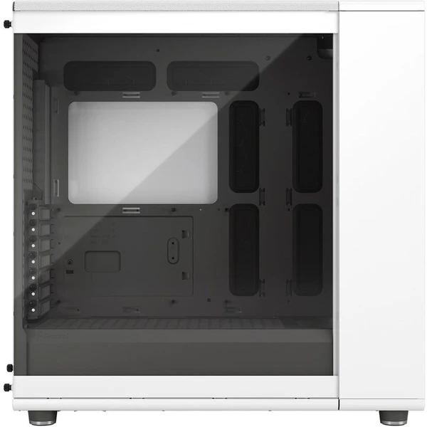 Fractal Design North XL biela s priehľadnou bočnicou - Počítačové skrine - Obrázok XAP2000P01