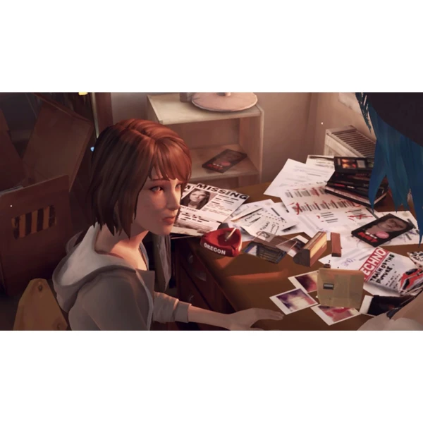 Life is Strange (základná hra) (Switch) - Hry na Nintendo Switch - Obrázok XAQVF00101