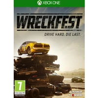 Wreckfest (Xbox One) - Hry na Xbox One