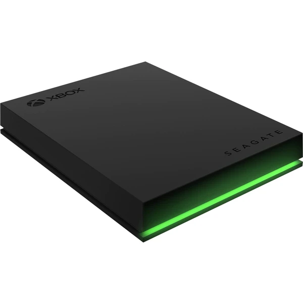 Seagate Game Drive 2TB externý 2.5" HDD čierny - Pevné disky - Hlavný obrázok