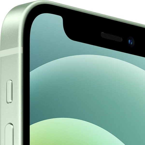 Apple iPhone 12 mini 64GB zelený - Mobilné telefóny - Obrázok XAXD500301