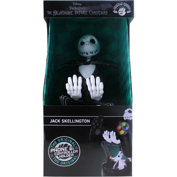 Cable Guy - Jack Skellington - Figúrky - Obrázok XB0O100501