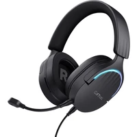 Trust GXT490 Fayzo 7.1 USB herné slúchadlá čierna - Slúchadlá