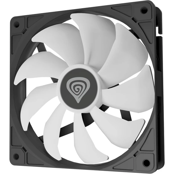Genesis OXAL 120 ARGB čierny - Ventilátory pre PC - Obrázok XB4J000K01