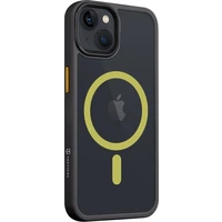 Tactical MagForce Hyperstealth 2.0 kryt iPhone 13 Black/Yellow - Puzdra