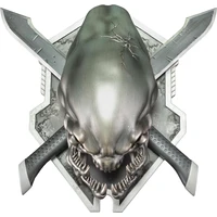 Nástenná dekorácia Dark Horse Halo - Legendary Icon (Grunt Edition) 25 x 28 cm - Dekorácie