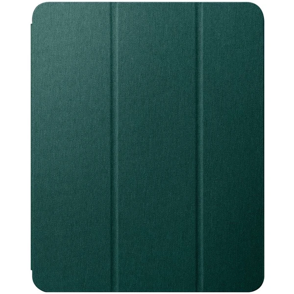 Spigen Urban Fit puzdro iPad Air 13" (2024-2026) polnočne zelené - Puzdra - Obrázok XBE5000O01