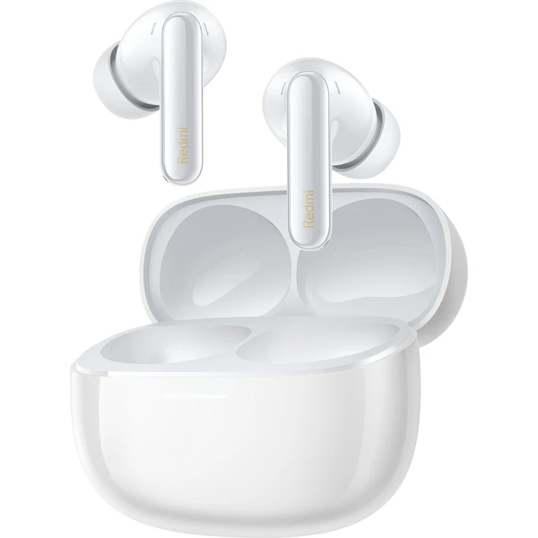 Xiaomi Redmi Buds 6 Pro biela - Slúchadlá - Obrázok XBHB000K01