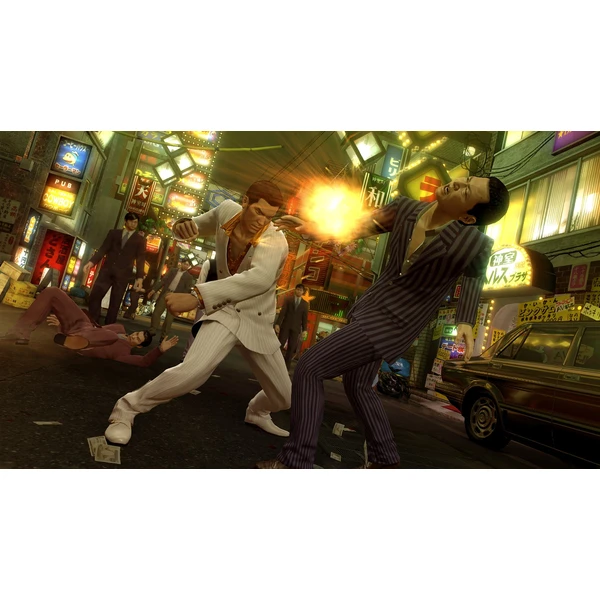 Yakuza 0 Director's Cut (PS5) - Hry na PS5 - Obrázok XBHK000K01