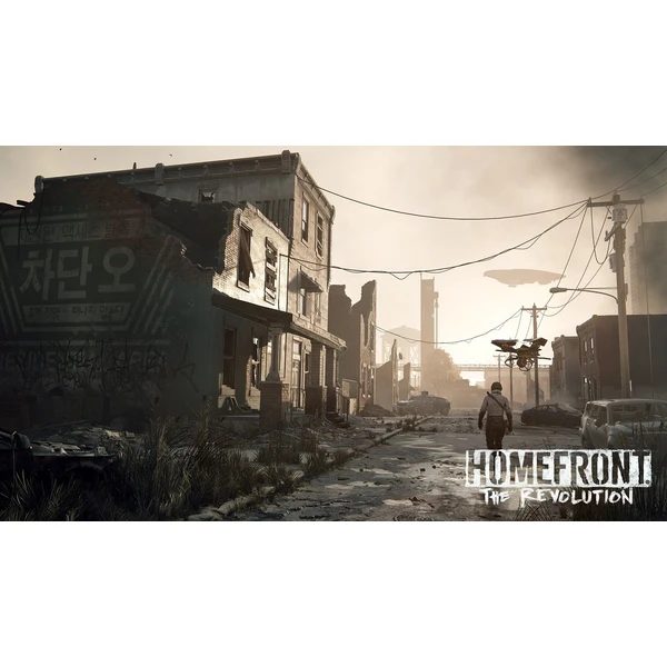 Homefront: The Revolution (Xbox One) - Hry na Xbox One - Obrázok XBK5100201