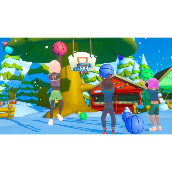 30 Sport Games in 1 (Switch) - Hry na Nintendo Switch - Obrázok XBL6G00101