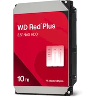 WD Red Plus (WD100EFGX) HDD 3,5" 10TB - Pevné disky