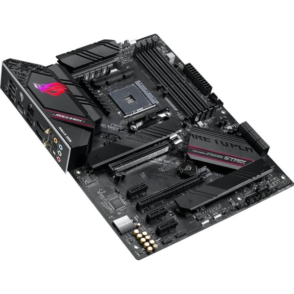ASUS ROG STRIX B550-F GAMING WIFI II - Základné dosky - Obrázok XBM3700301