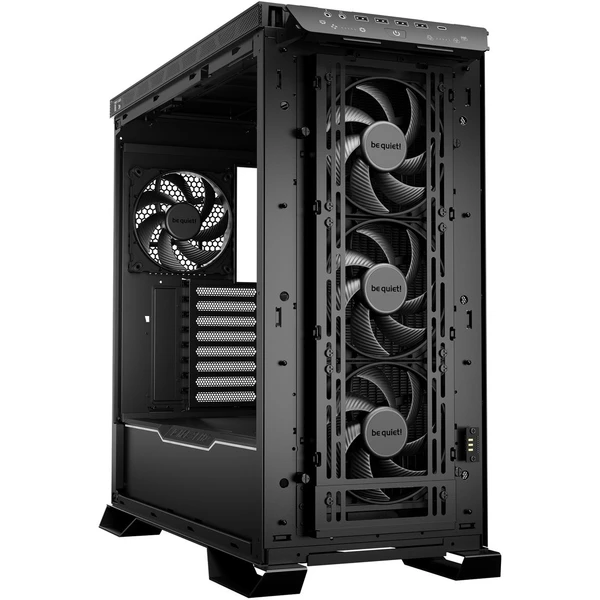 Be quiet! DARK BASE PRO 901 čierna - Počítačové skrine - Obrázok XBMA000601