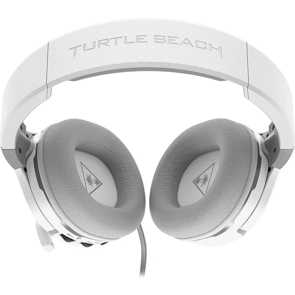 Turtle Beach Recon 200 Gen2 herné slúchadlá biela - Slúchadlá - Obrázok XBN7100501