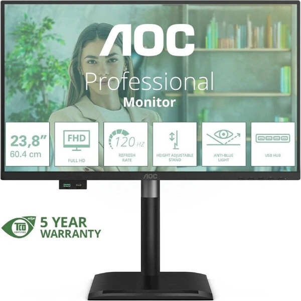 E-shop AOC 24P4U 23,8"