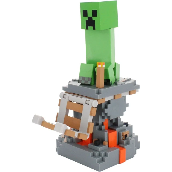 EXG Cable Guys Minecraft - Creeper R.E.S.T - Figúrky - Obrázok XBOG000J01