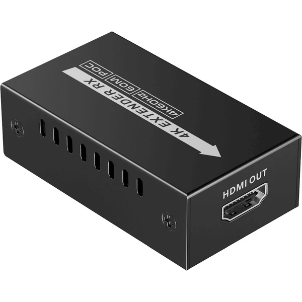 PremiumCord HDMI2.0 extender na 60m  - Ostatné - Obrázok XBPF000K01