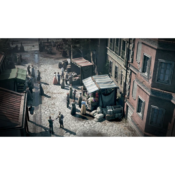 The Thaumaturge (PS5) - Hry na PS5 - Obrázok XBQ7000J01