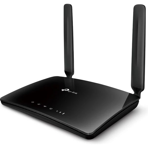 TP-Link Archer MR400 Wi-Fi 5 router čierny - Wi-Fi routery - Obrázok XBQFF00101