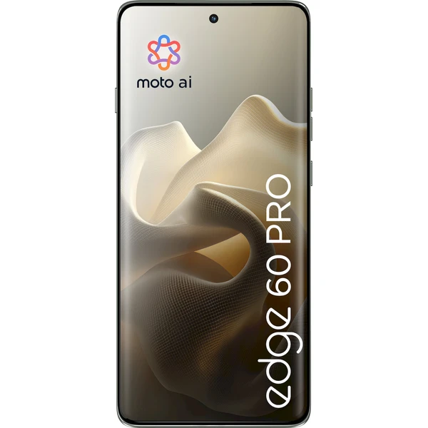 Motorola Edge 60 Pro 8GB/256GB PANTONE Shadow  - Mobilné telefóny - Obrázok XBUJ000K01