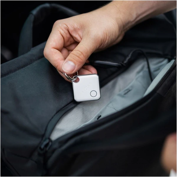 FIXED Tag Smart tracker s podporou Find My biely - Lokátory - Obrázok XBUP100501