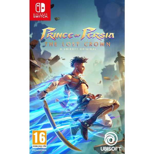 Prince of Persia: Lost Crown (Code in Box) (Switch) - Hry na Nintendo Switch - Hlavný obrázok