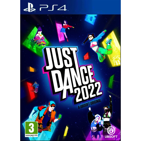 Just Dance 2022 (PS4) - Hry na PS4 - Hlavný obrázok