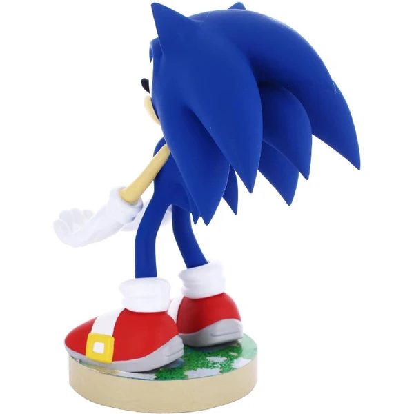 EXG Cable Guys Sonic The Hedgehog - Modern Sonic - Figúrky - Obrázok XC0O100501