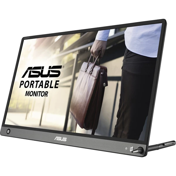 ASUS ZenScreen Go MB16AHP monitor 15,6" - Monitory - Obrázok XC10000N01